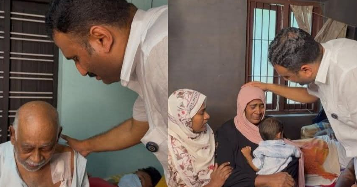 രണ്ട് ജീവൻ രക്ഷിക്കാൻ അവസാന പ്രതീക്ഷയിൽ നിങ്ങളുടെ മുന്നിലേക്ക്‌ വരികയാണ്